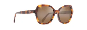 Maui Jim Mamane Sunglasses - Tortoise / HCL Bronze